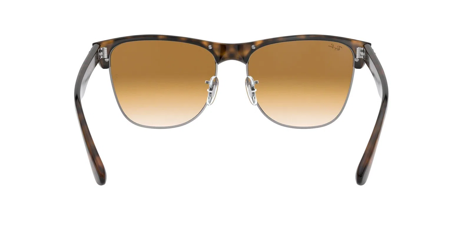 Ray-Ban Clubmaster Oversized 4175 Sunglasses - view 34